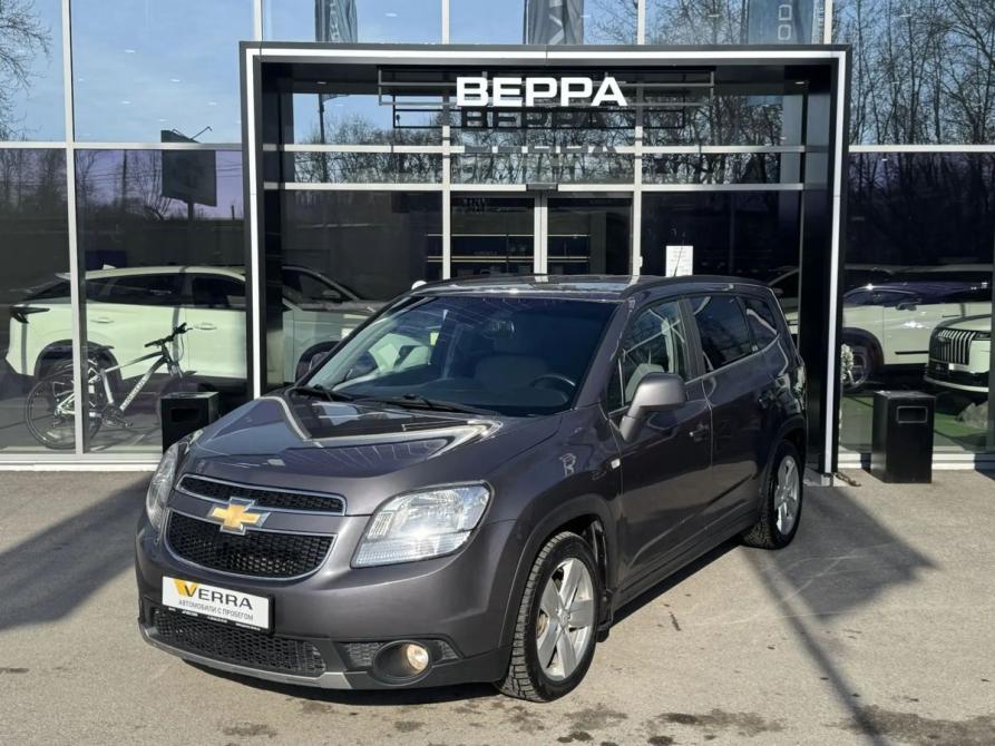 Chevrolet Orlando I Пермь  - изображение 1