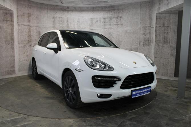 Porsche Cayenne II (958) с пробегом 2014 года, цена 2 655 000 рублей, 168617 км, внедорожник, Автокод Объявления