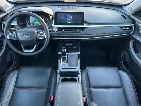 Chery Tiggo 7 Pro I с пробегом 2021 года, цена 1 425 000 рублей, 152652 км, внедорожник, Автокод Объявления