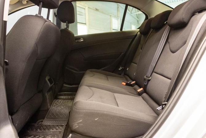 Peugeot 408 I с пробегом 2013 года, цена 639 000 рублей, 129825 км, седан, Автокод Объявления