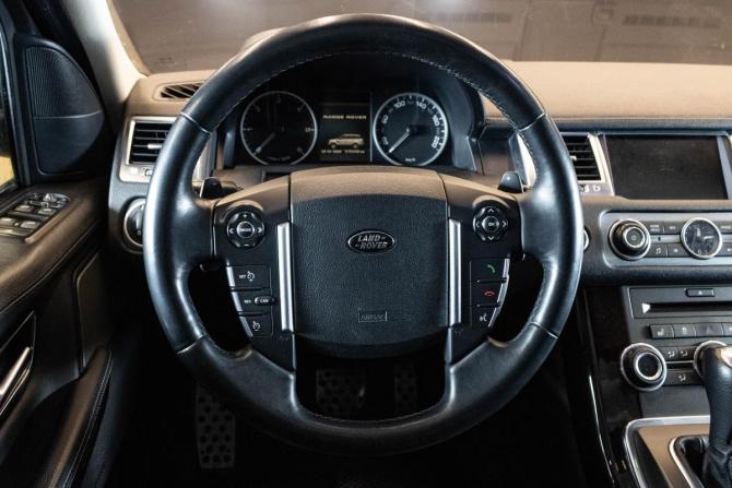 Land Rover Range Rover Sport I Рестайлинг с пробегом 2010 года, цена 1 619 000 рублей, 275449 км, внедорожник, Автокод Объявления