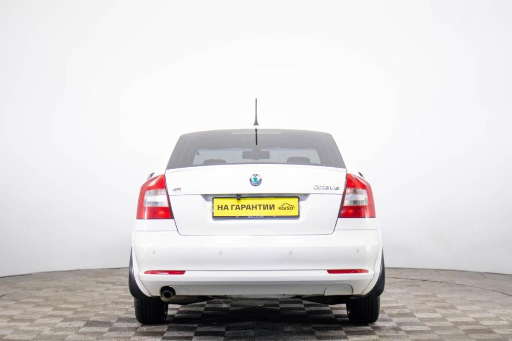 Skoda Octavia II (A5) Рестайлинг Пермь  - изображение 6