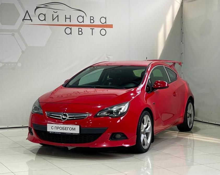 Opel Astra J Рестайлинг Воронеж  - изображение 1