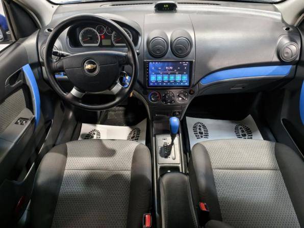 Chevrolet Aveo I Рестайлинг с пробегом 2010 года, цена 535 000 рублей, 121608 км, хэтчбек, Автокод Объявления