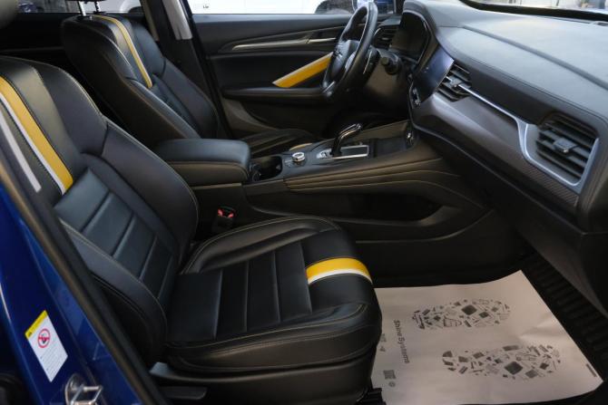 Haval F7x I с пробегом 2020 года, цена 1 799 000 рублей, 72600 км, внедорожник, Автокод Объявления
