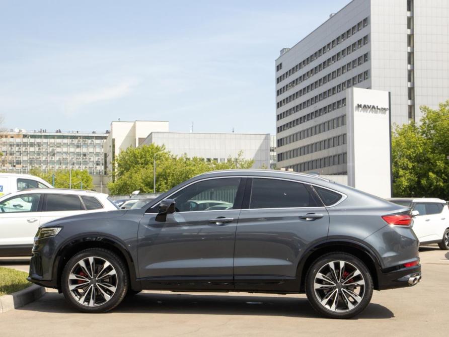 Geely Tugella I Рестайлинг Москва  - изображение 6