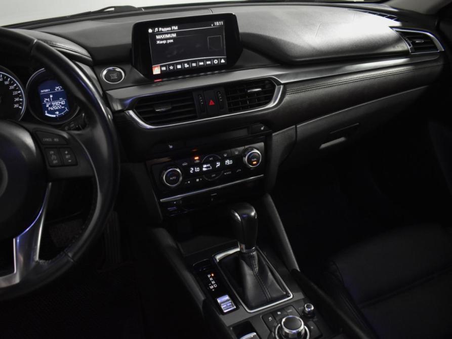 Mazda 6 III (GJ) Рестайлинг Санкт-Петербург  - изображение 21