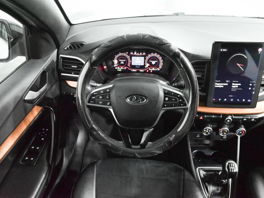 Lada (ВАЗ) Vesta I Рестайлинг (NG) Екатеринбург  - изображение 12
