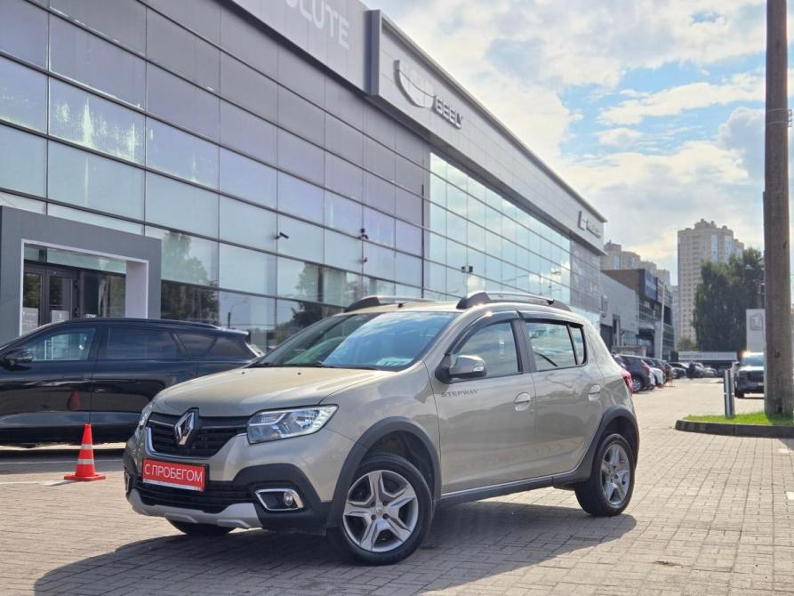 Renault Sandero II Рестайлинг Санкт-Петербург  - изображение 3