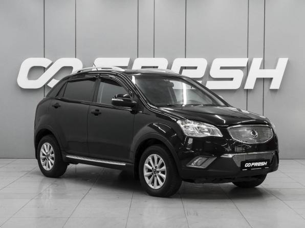 SsangYong Actyon II с пробегом 2011 года, цена 750 000 рублей, 183394 км, внедорожник, Автокод Объявления