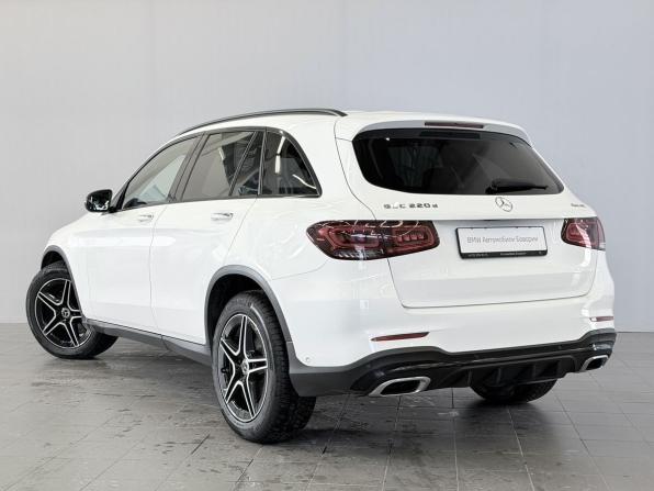 Mercedes-Benz GLC I (X253) Рестайлинг с пробегом 2022 года, цена 5 790 000 рублей, 59909 км, внедорожник, Автокод Объявления