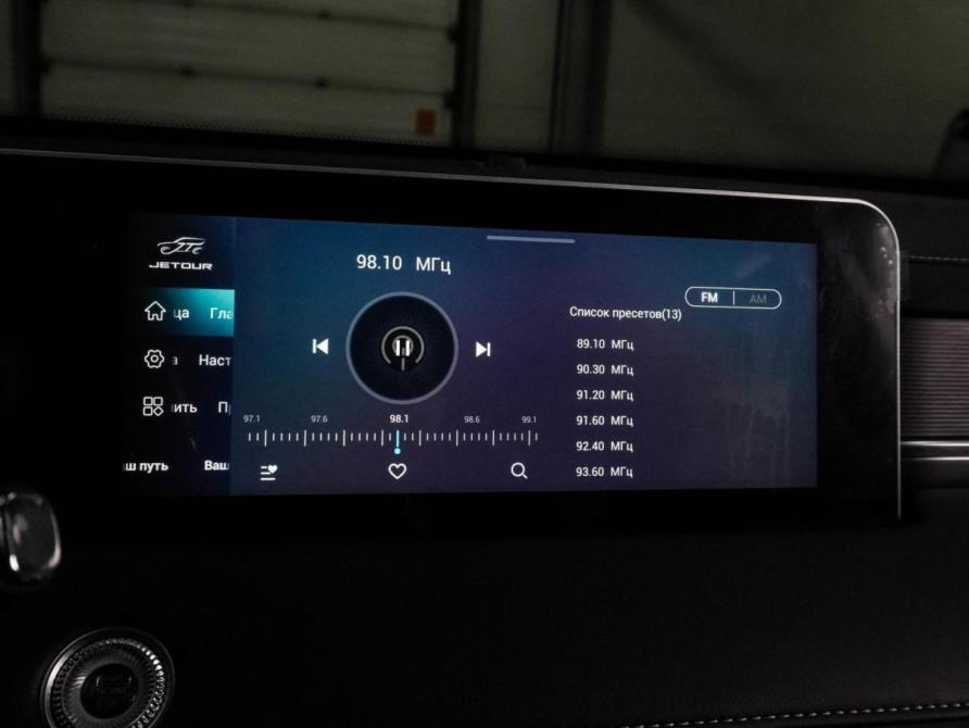 JETOUR X70+ I Рестайлинг Воронеж  - изображение 14