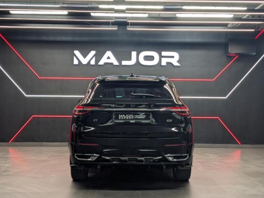 Haval F7 I Москва  - изображение 3