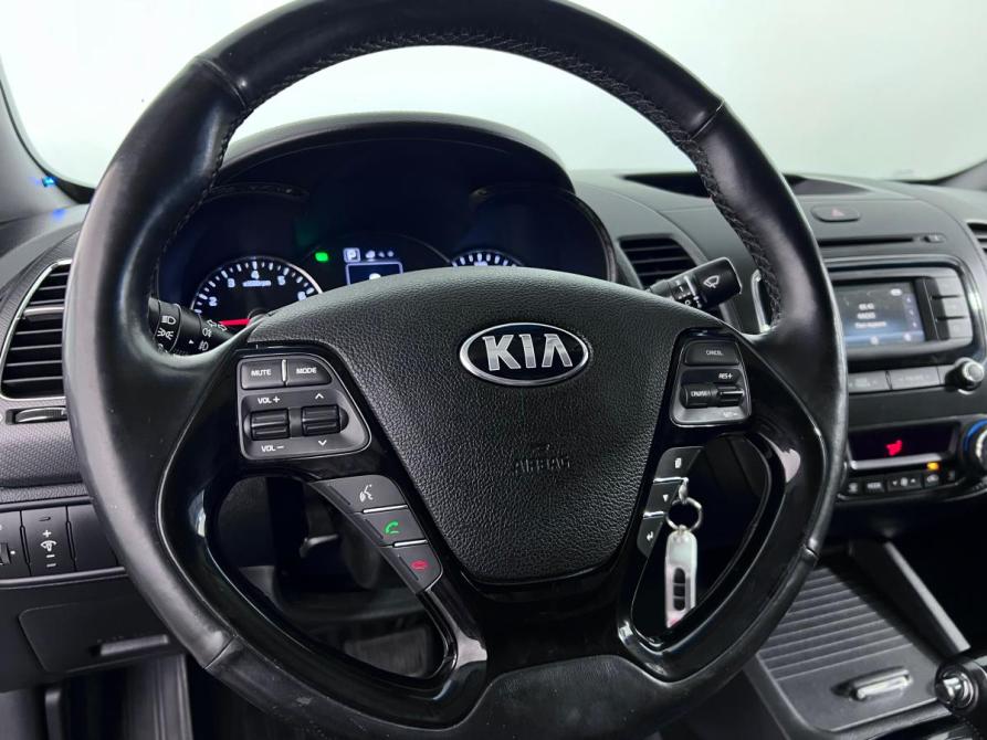 Kia Cerato III Рестайлинг (Classic) Ростов-на-Дону  - изображение 10