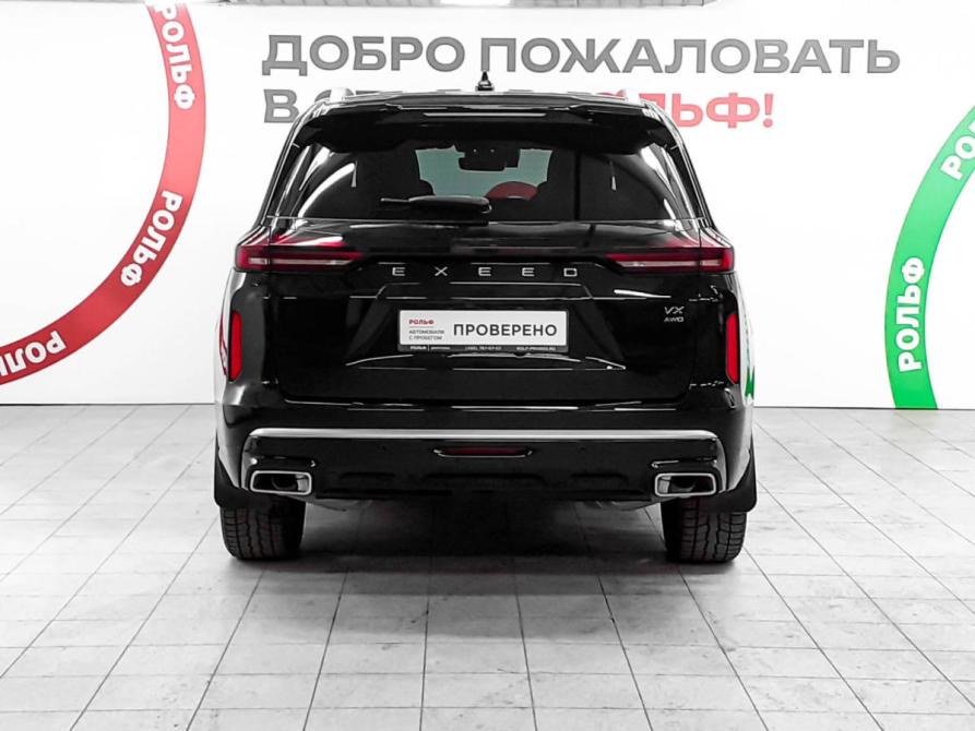 Exeed VX I Рестайлинг Москва  - изображение 5
