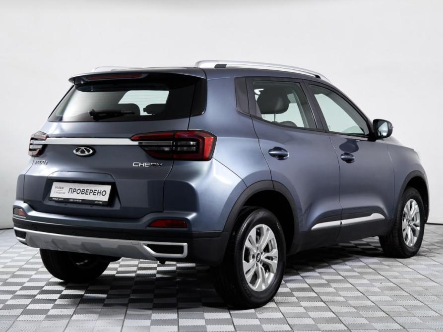 Chery Tiggo 4 I Рестайлинг Москва  - изображение 6