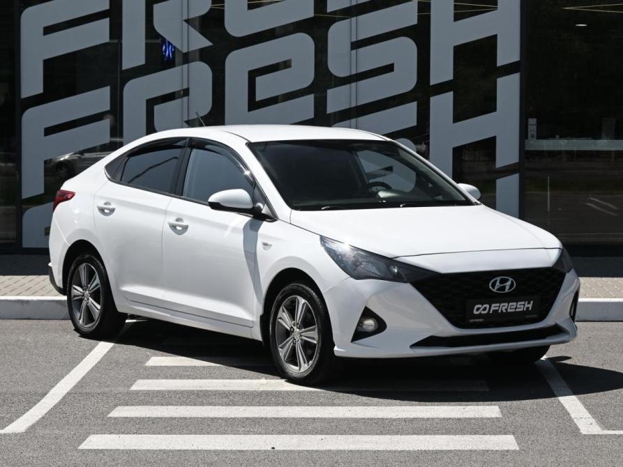 Hyundai Solaris II Рестайлинг Волгоград  - изображение 1