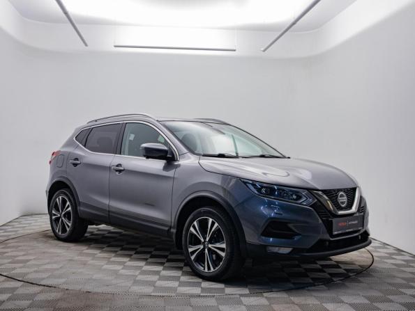 Nissan Qashqai II Рестайлинг с пробегом 2021 года, цена 2 180 000 рублей, 134015 км, внедорожник, Автокод Объявления