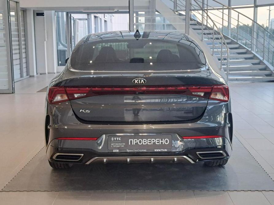 Kia K5 III Казань  - изображение 7