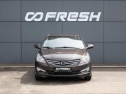 Hyundai Solaris I Рестайлинг Краснодар  - изображение 22
