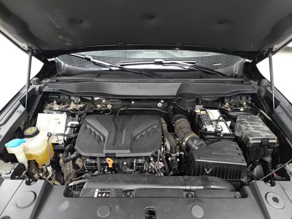 Haval Dargo с пробегом 2023 года, цена 2 499 000 рублей, 122603 км, внедорожник, Автокод Объявления