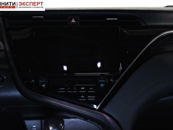 Toyota Camry VIII (XV70) с пробегом 2018 года, цена 2 357 000 рублей, 200706 км, седан, Автокод Объявления