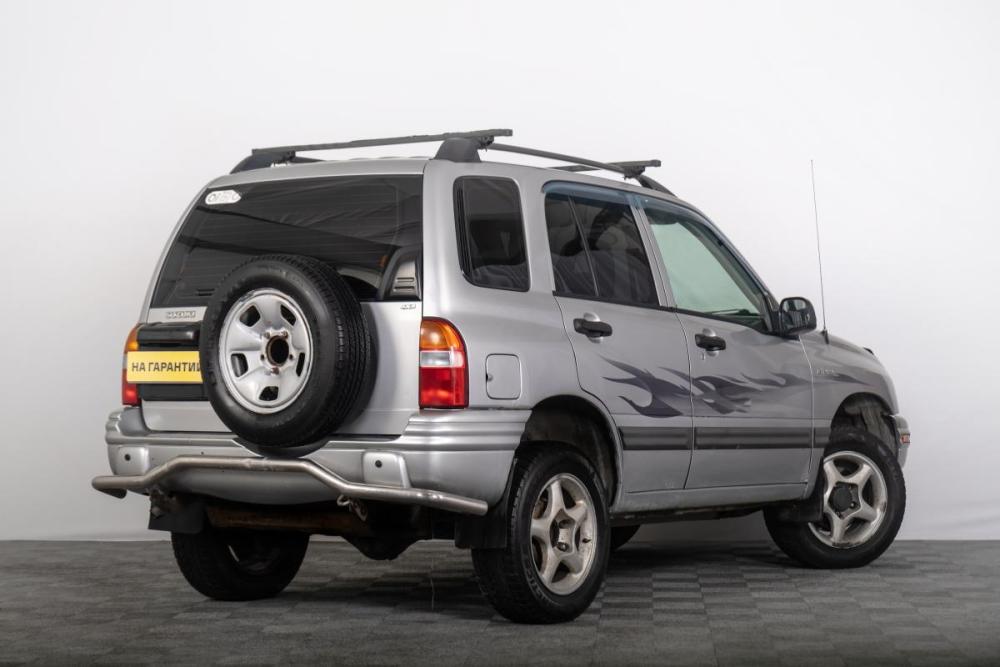 Suzuki Grand Vitara I Томск  - изображение 7