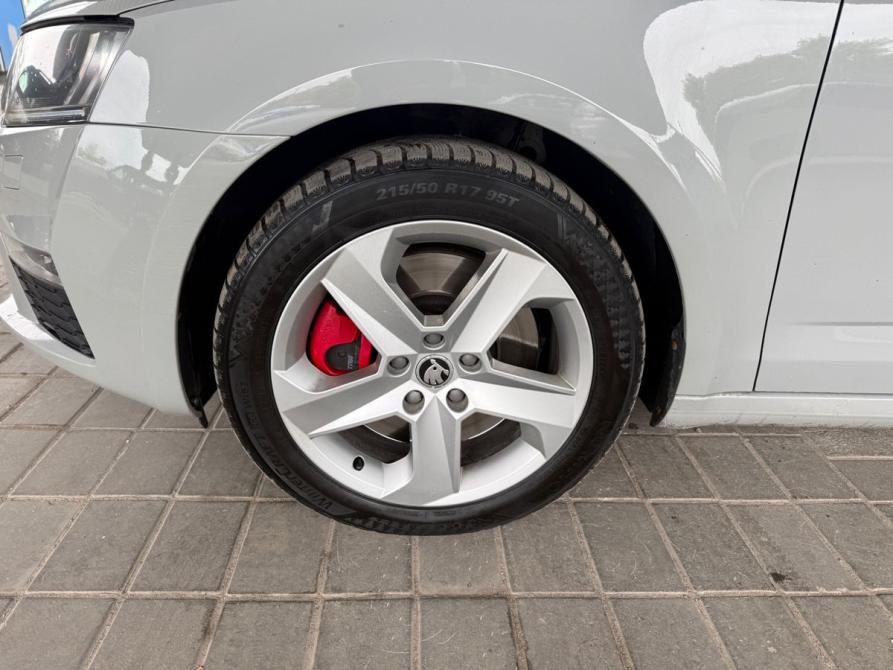 Skoda Octavia RS III Волгоград  - изображение 19