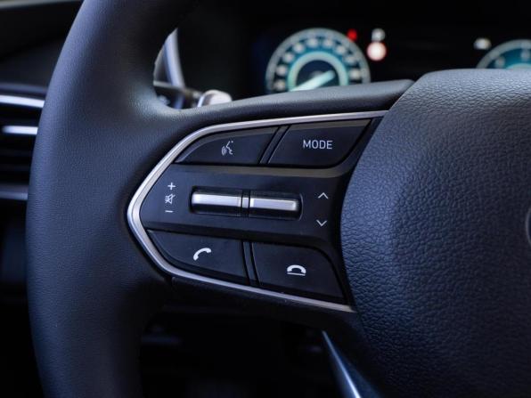 Hyundai Santa Fe IV Рестайлинг с пробегом 2021 года, цена 3 190 000 рублей, 153079 км, внедорожник, Автокод Объявления