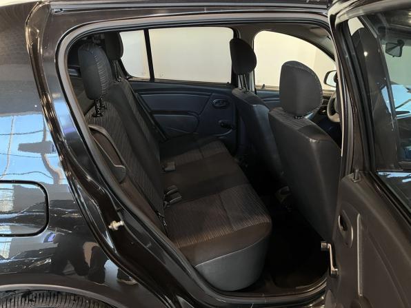 Renault Sandero I с пробегом 2013 года, цена 650 000 рублей, 90310 км, хэтчбек, Автокод Объявления