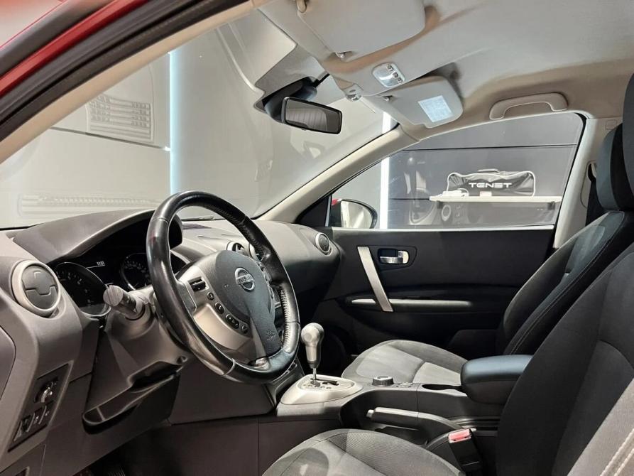 Nissan Qashqai I Рестайлинг Новосибирск  - изображение 17