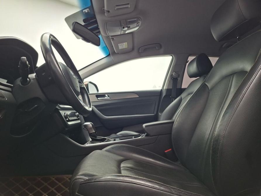 Hyundai Sonata VII (LF) Рестайлинг Мурманск  - изображение 15