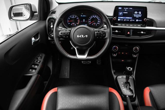 Kia Picanto III Рестайлинг с пробегом 2022 года, цена 1 825 000 рублей, 31725 км, хэтчбек, Автокод Объявления