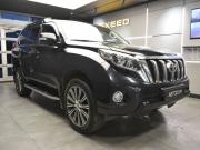 Toyota Land Cruiser Prado 150 Series Рестайлинг 2 Москва  - изображение 32