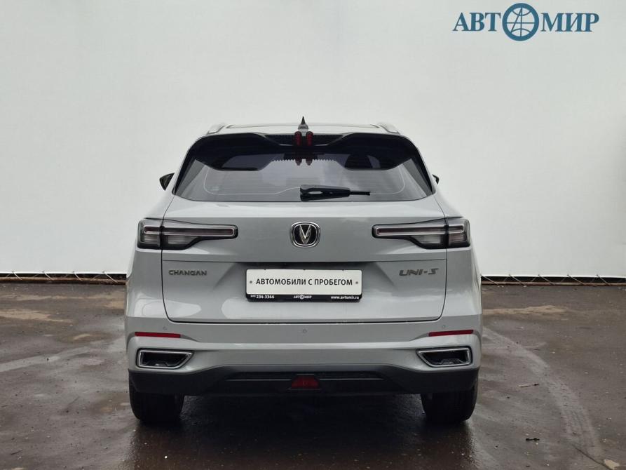 Changan CS55 Plus II Москва  - изображение 6