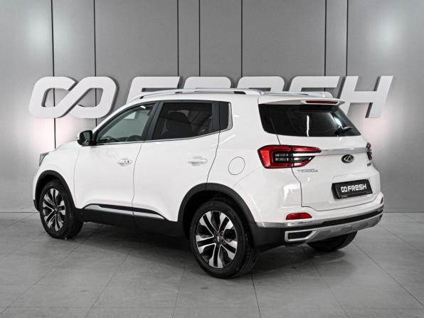 Chery Tiggo 4 I Рестайлинг с пробегом 2020 года, цена 1 469 000 рублей, 52504 км, внедорожник, Автокод Объявления