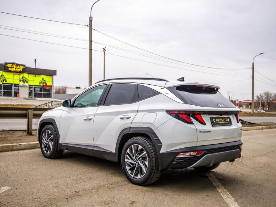 Hyundai Tucson IV Волгоград  - изображение 5