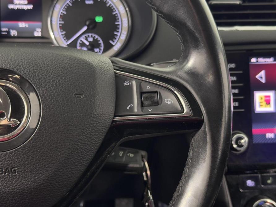 Skoda Octavia III (A7) Рестайлинг Казань  - изображение 15
