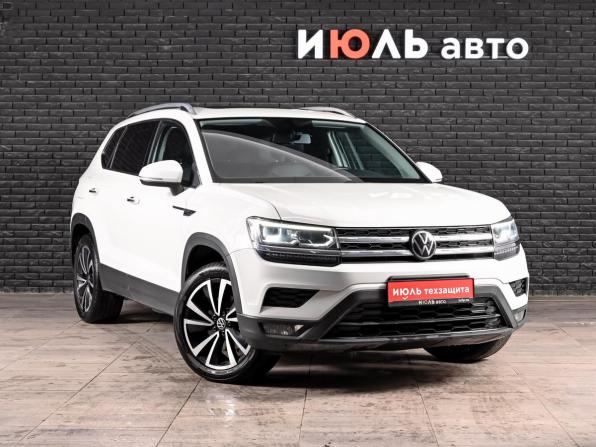 Volkswagen Tharu I с пробегом 2021 года, цена 2 400 000 рублей, 84329 км, внедорожник, Автокод Объявления