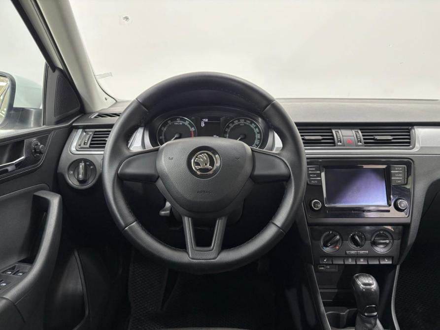 Skoda Rapid I Рестайлинг Азнакаево  - изображение 14