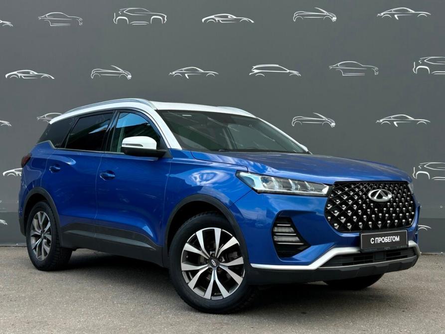 Chery Tiggo 7 Pro I Санкт-Петербург  - изображение 3