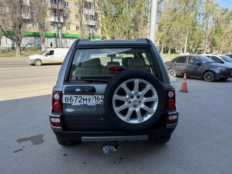Land Rover Freelander I Рестайлинг Саратов  - изображение 4