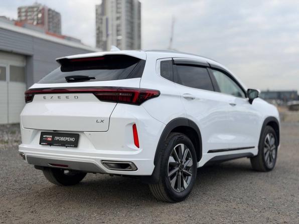 Exeed LX I Рестайлинг с пробегом 2023 года, цена 1 795 000 рублей, 49114 км, внедорожник, Автокод Объявления
