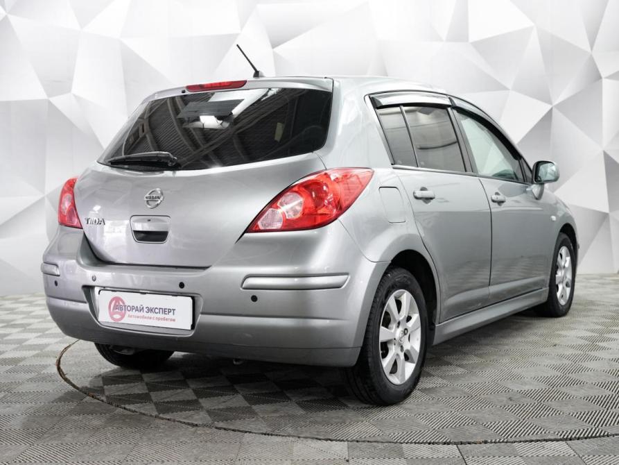 Nissan Tiida I Рестайлинг Ульяновск  - изображение 5