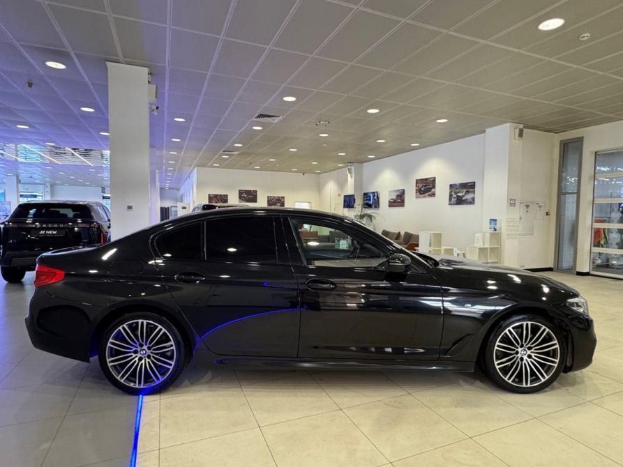 BMW 5 серии VII (G30/G31/G38) Москва  - изображение 4