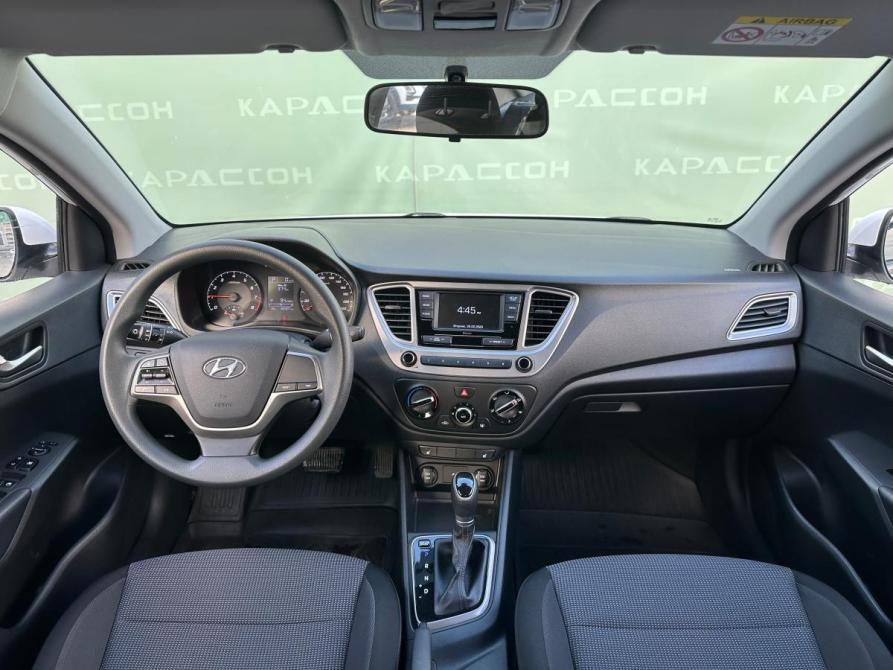 Hyundai Solaris II Рестайлинг Екатеринбург  - изображение 6