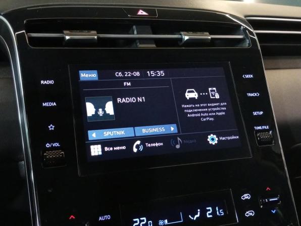Hyundai Tucson IV с пробегом 2023 года, цена 3 120 000 рублей, 95847 км, внедорожник, Автокод Объявления