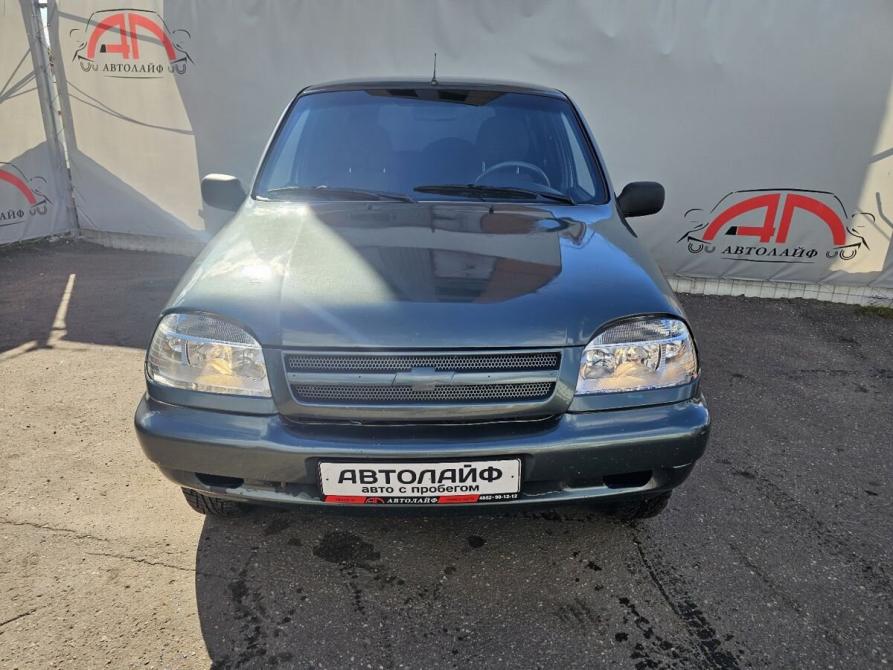 Chevrolet Niva I Ярославль  - изображение 5