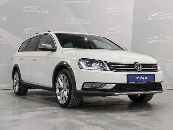 Volkswagen Passat B7 с пробегом 2012 года, цена 1 550 000 рублей, 154096 км, универсал, Автокод Объявления