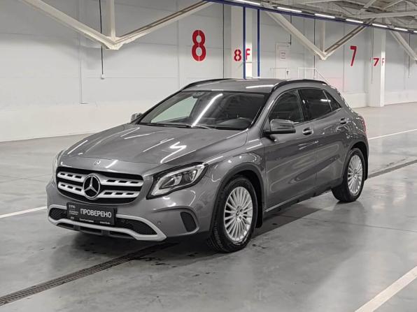 Mercedes-Benz GLA I (X156) Рестайлинг с пробегом 2019 года, цена 2 380 000 рублей, 112218 км, внедорожник, Автокод Объявления